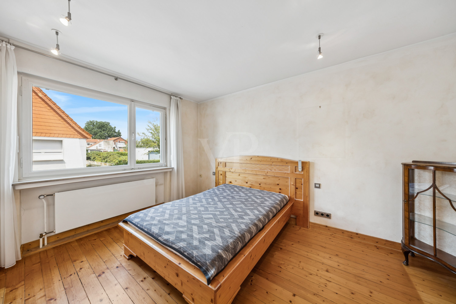 Schlafzimmer EG