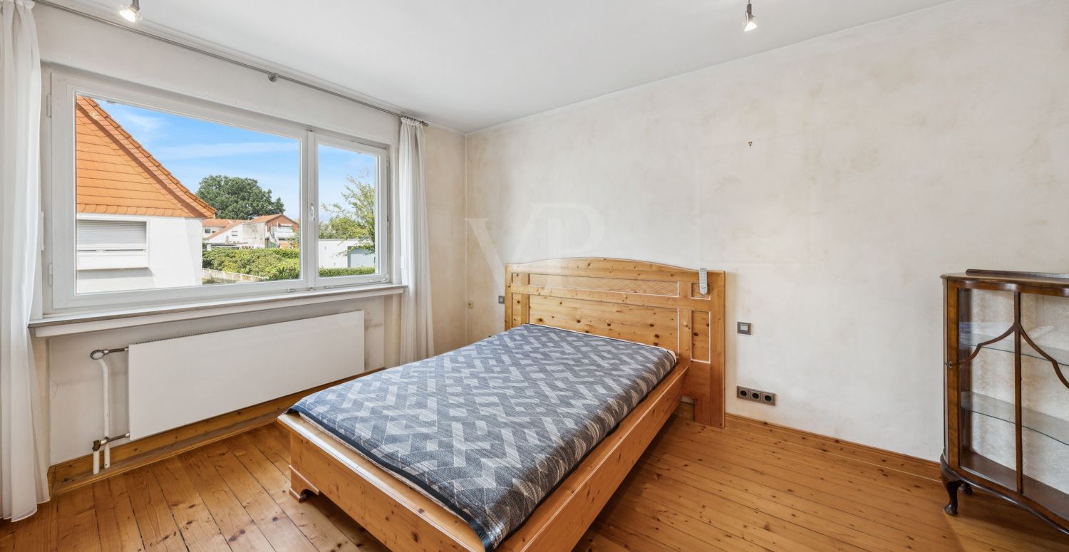 Schlafzimmer EG