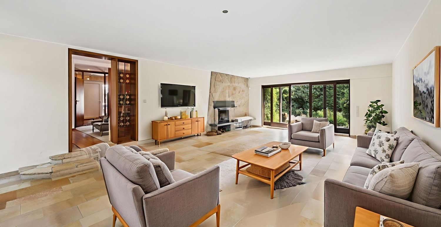Wohnbereich EG KI-Homestaging