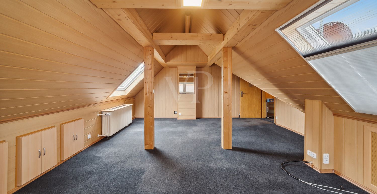 Schlafzimmer II DG