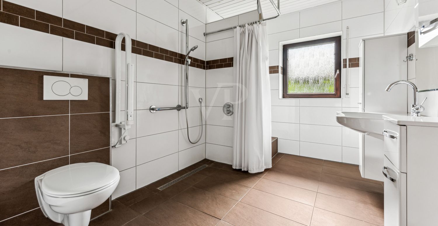Badezimmer-EG