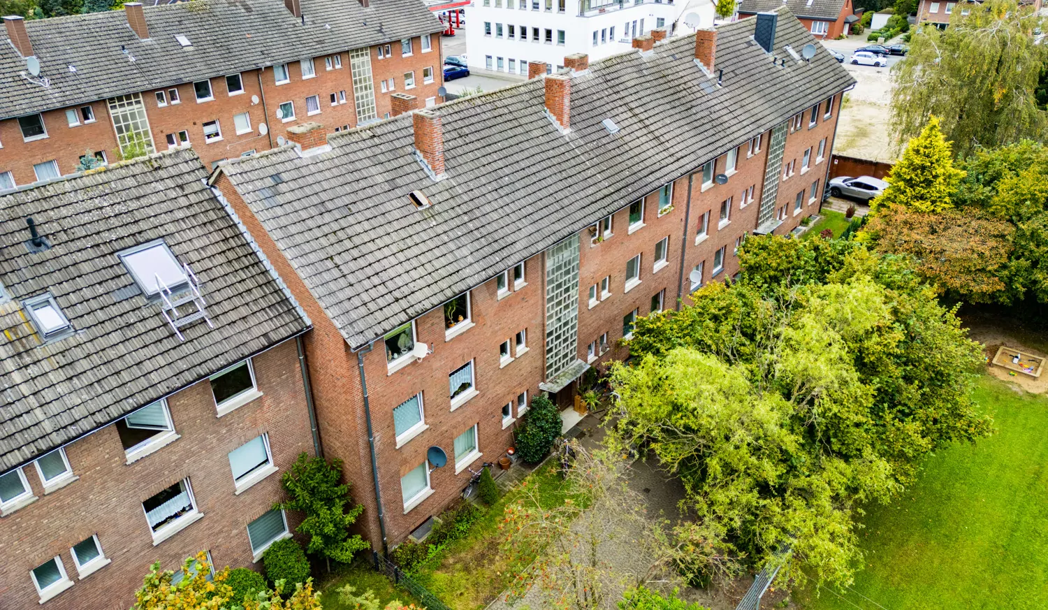 Luftbildaufnahme Seite