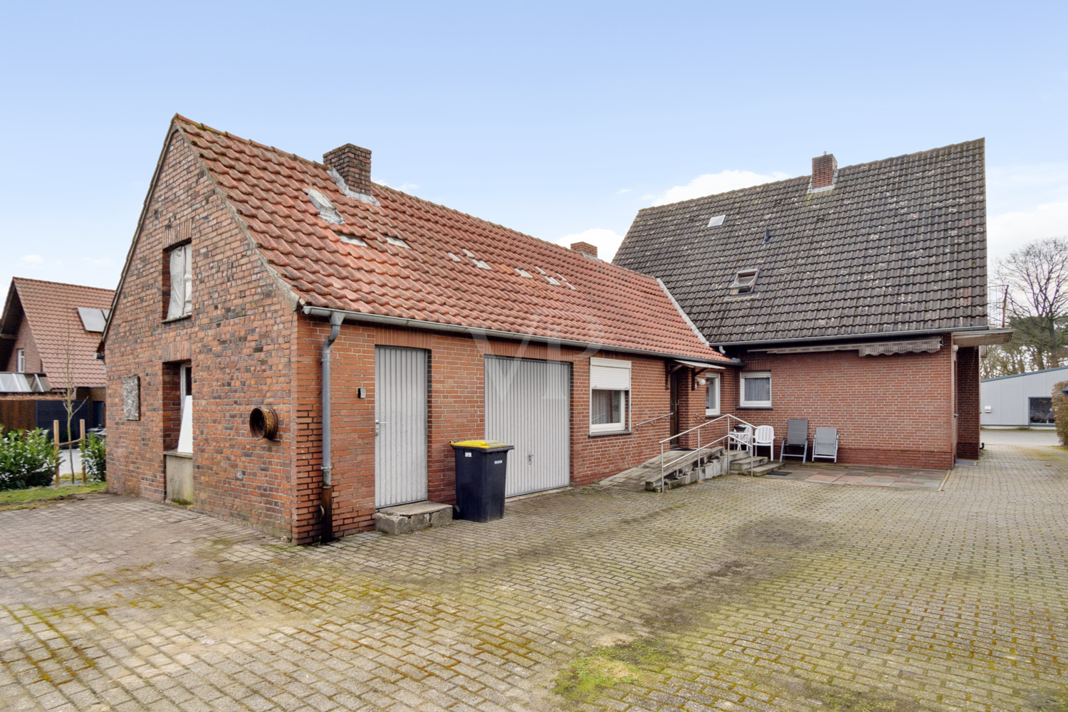 Gartenansicht