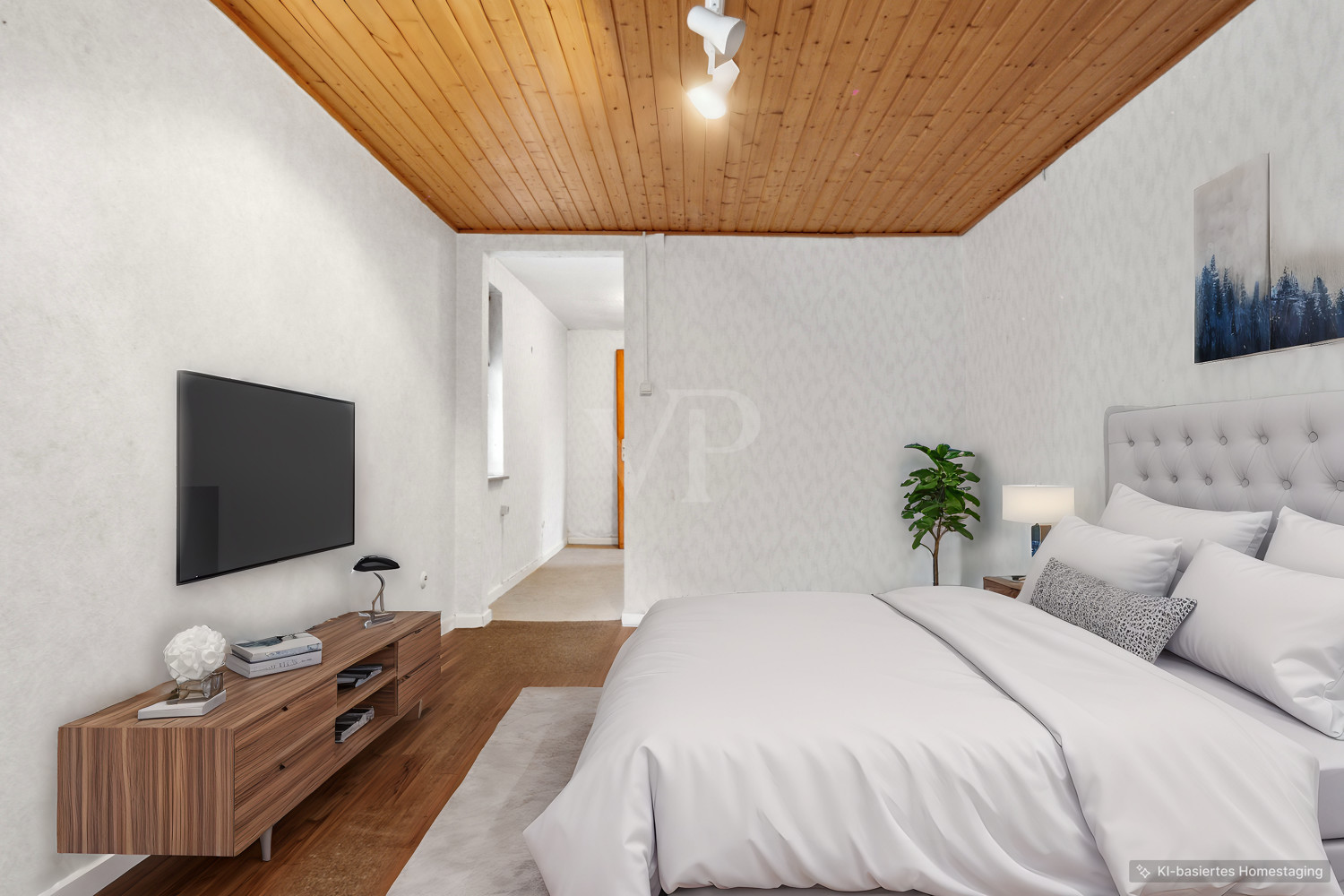 Schlafzimmer II