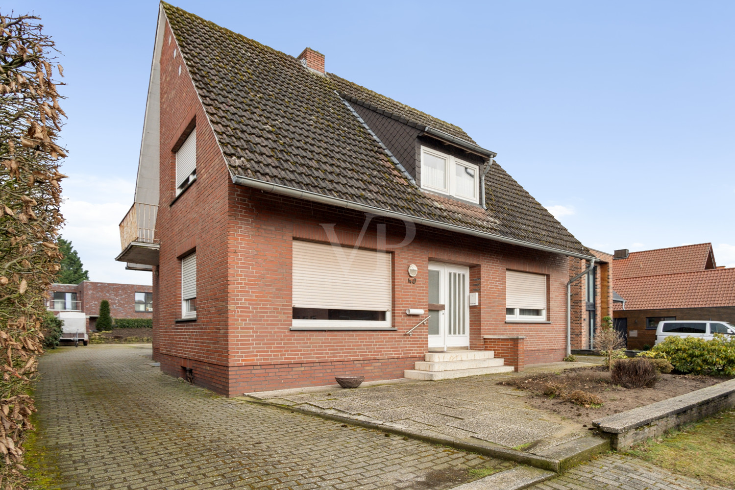 Frontansicht