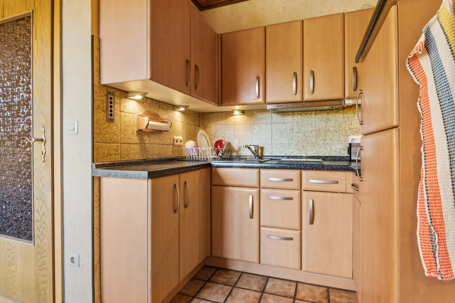 Apartment - Küche