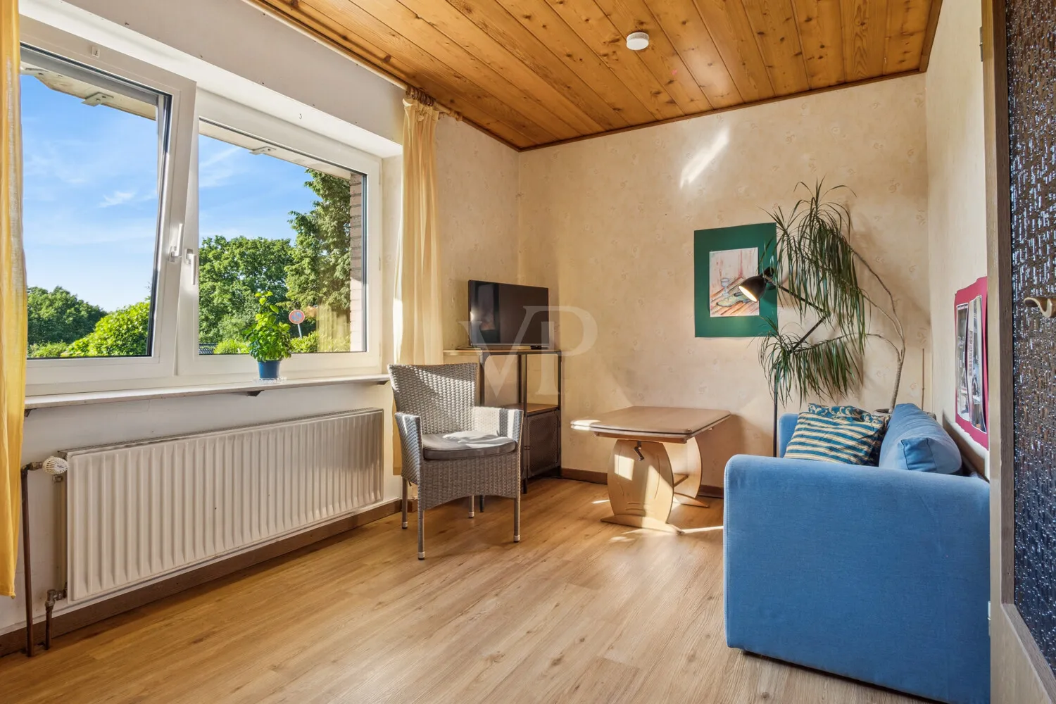 Apartment - Wohnküche