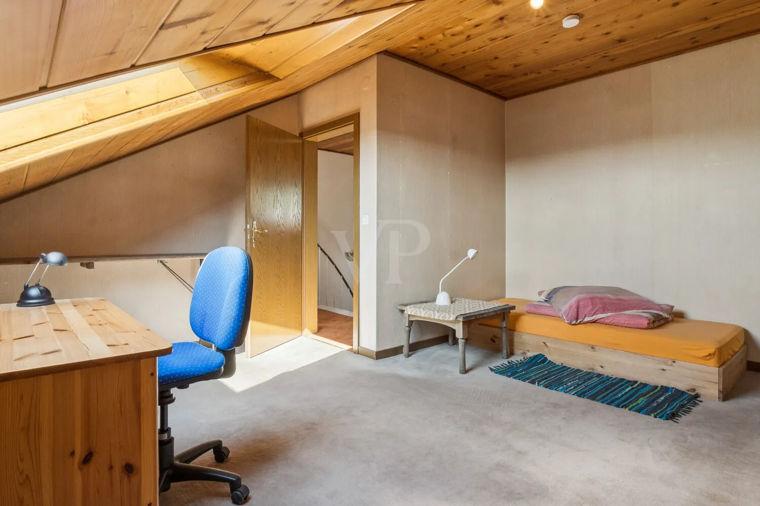 Hauptwohnung - Zimmer 2