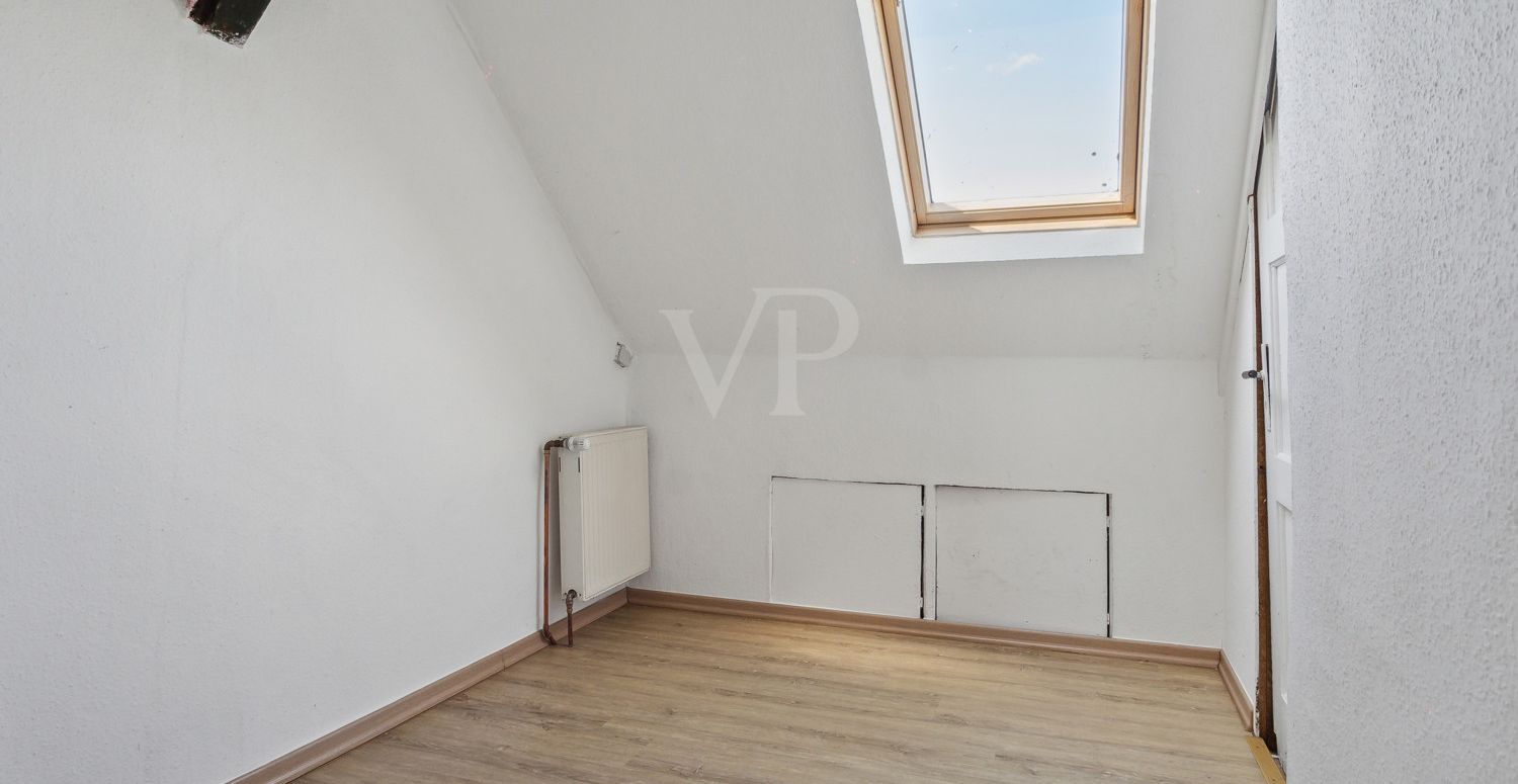Schlafzimmer IV DG