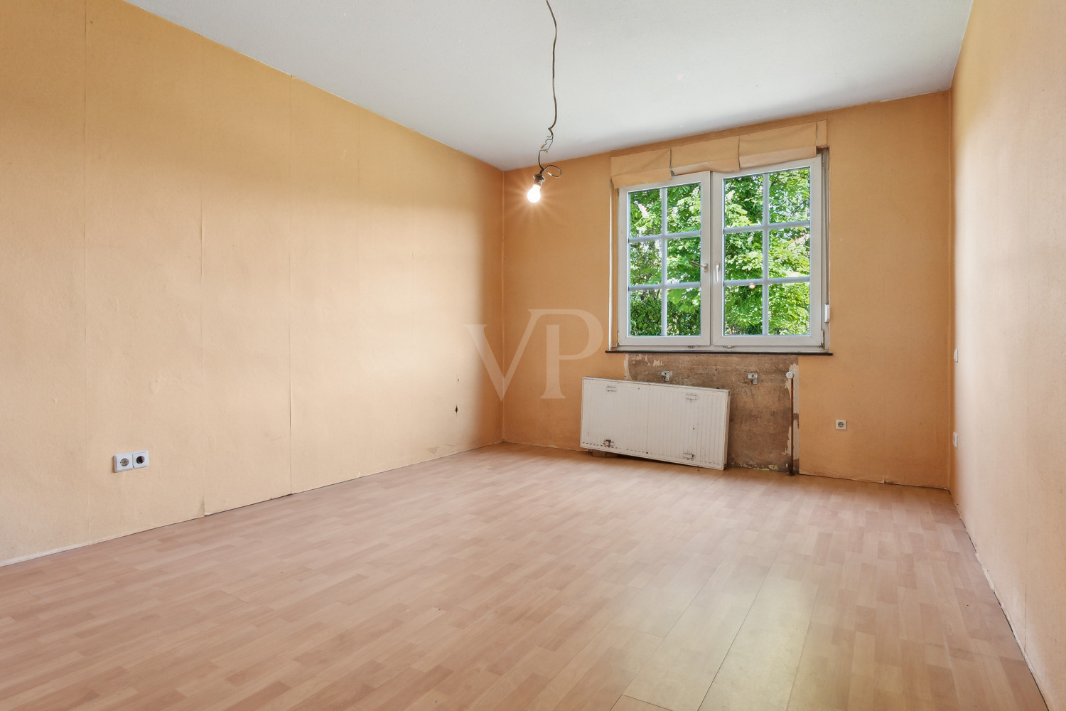 Schlafzimmer II EG
