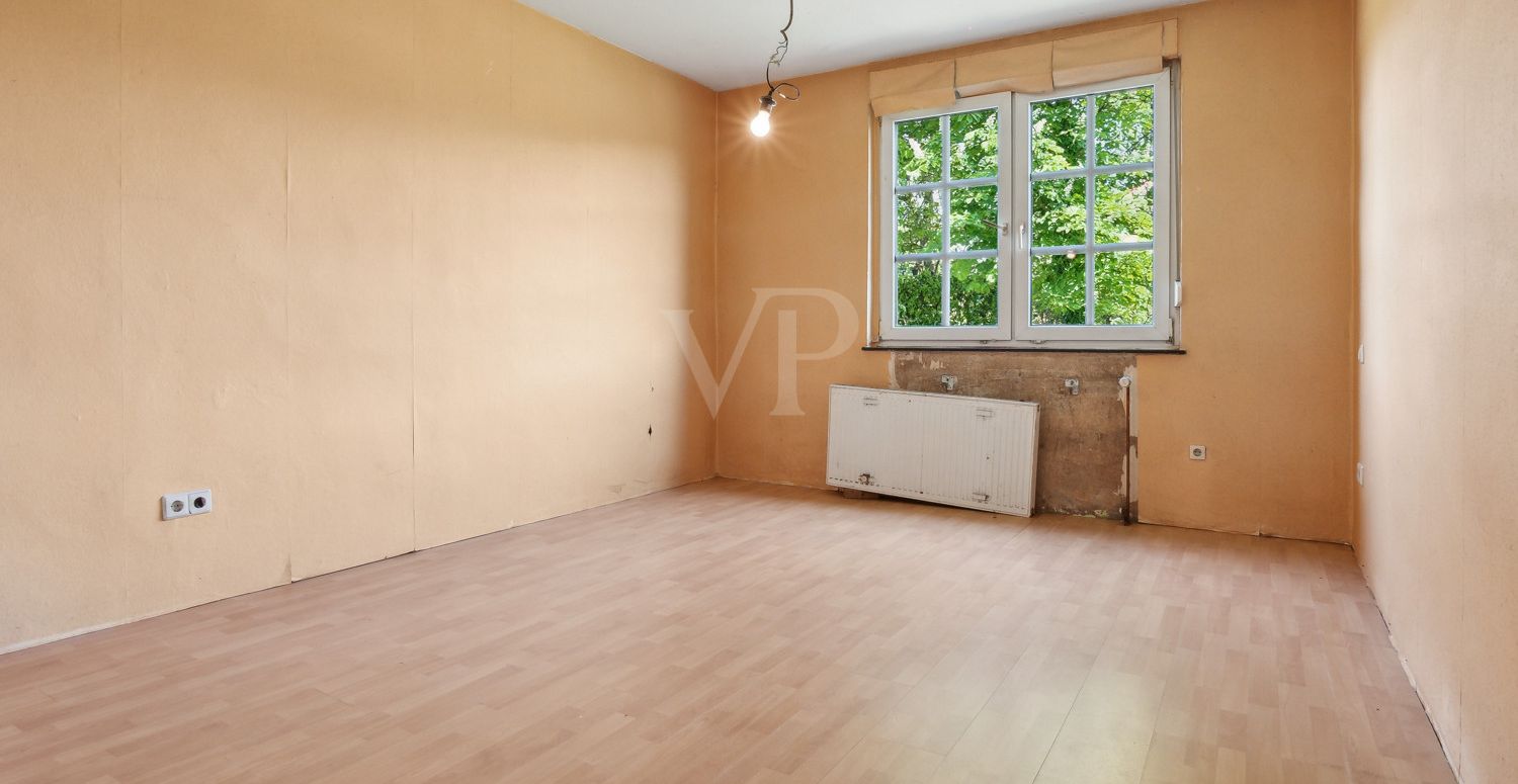 Schlafzimmer II EG