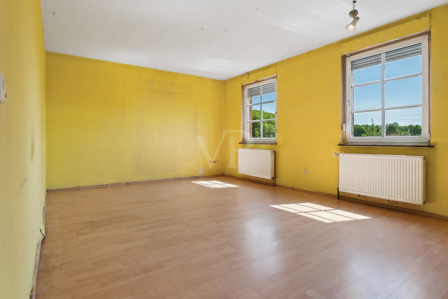 Schlafzimmer I EG