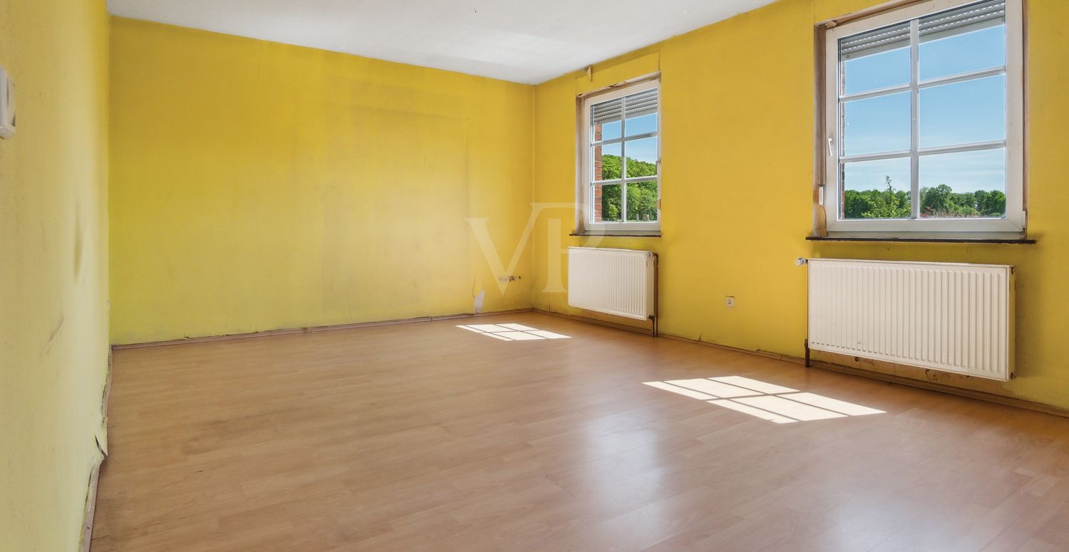 Schlafzimmer I EG