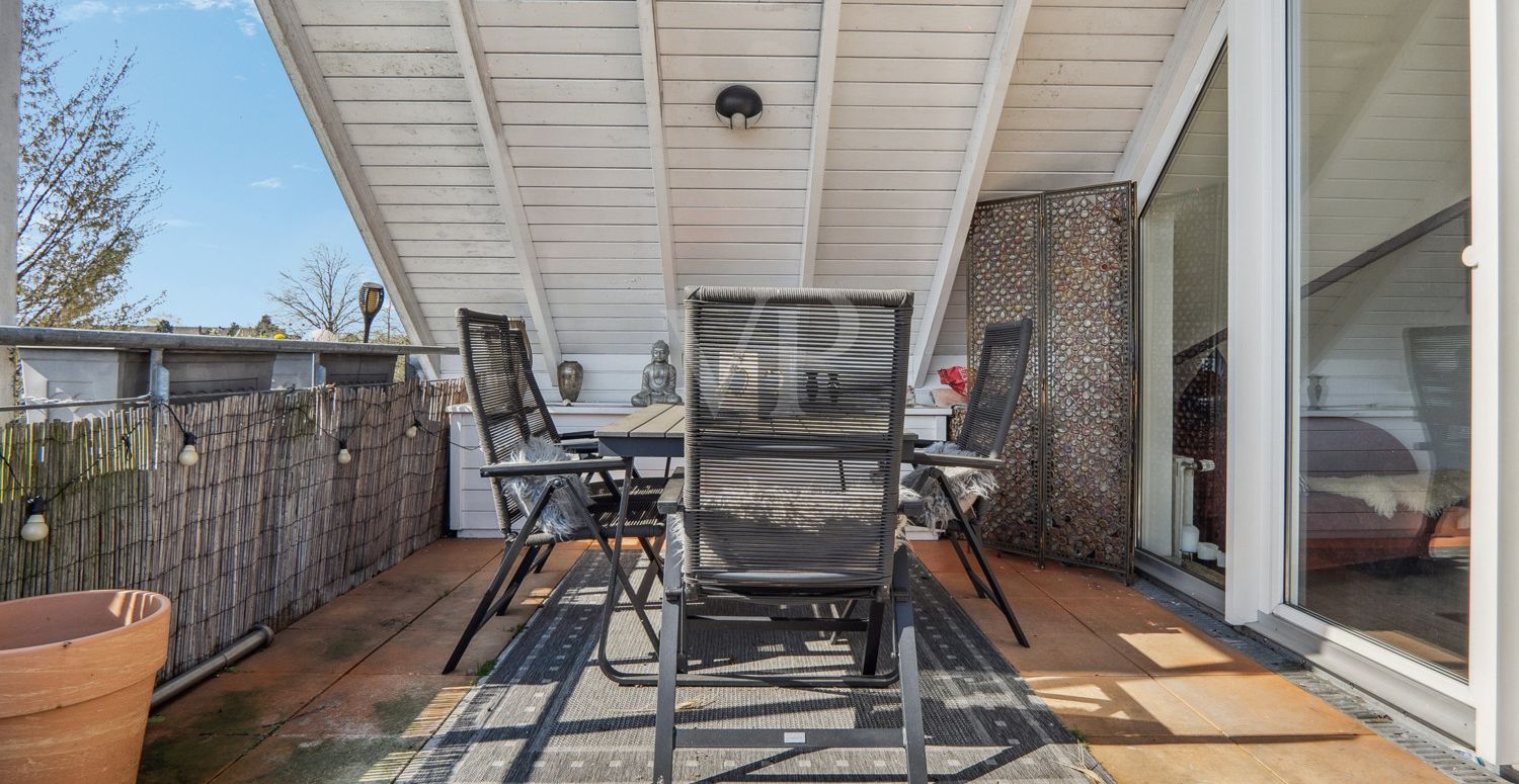 Balkon DG