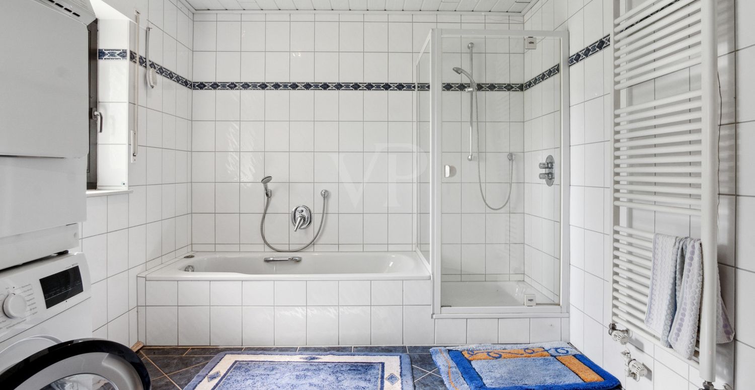 Badezimmer-EG
