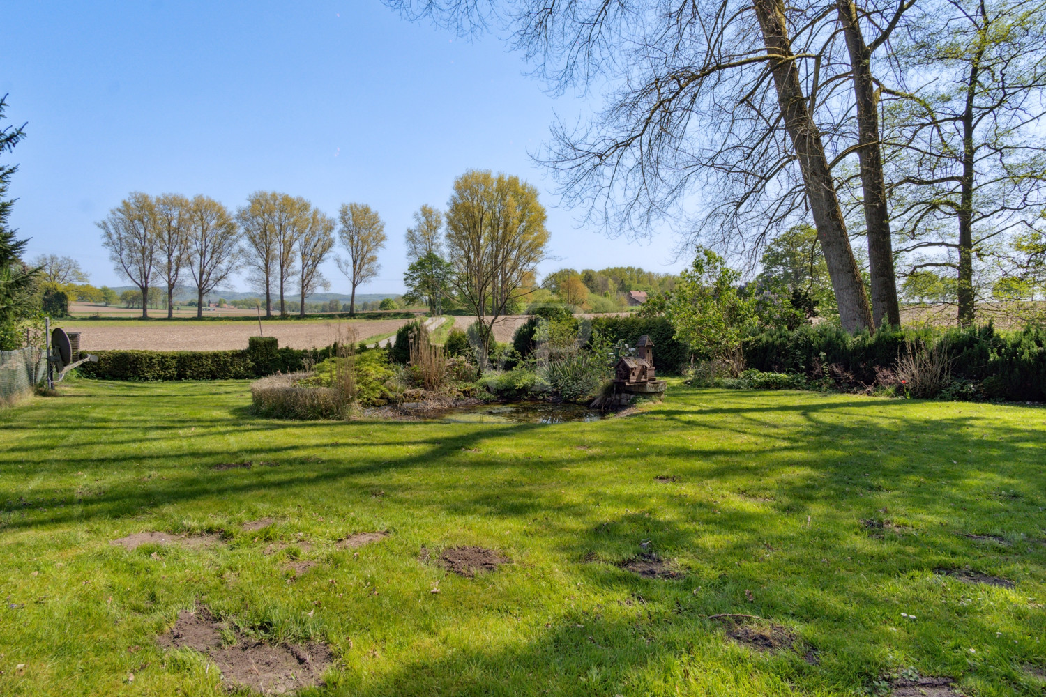 Gartenansicht