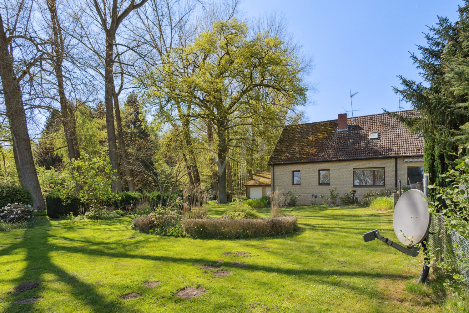 Gartenansicht