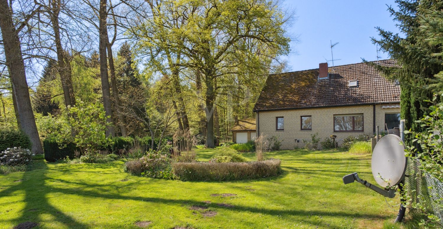 Gartenansicht