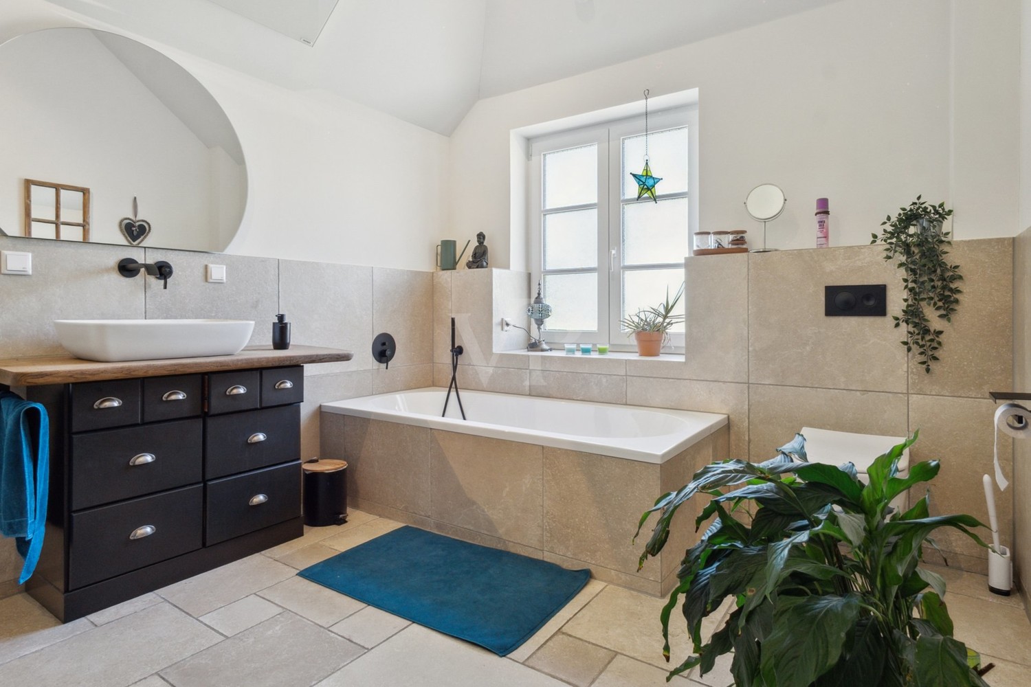 Bad für die Eltern ensuite