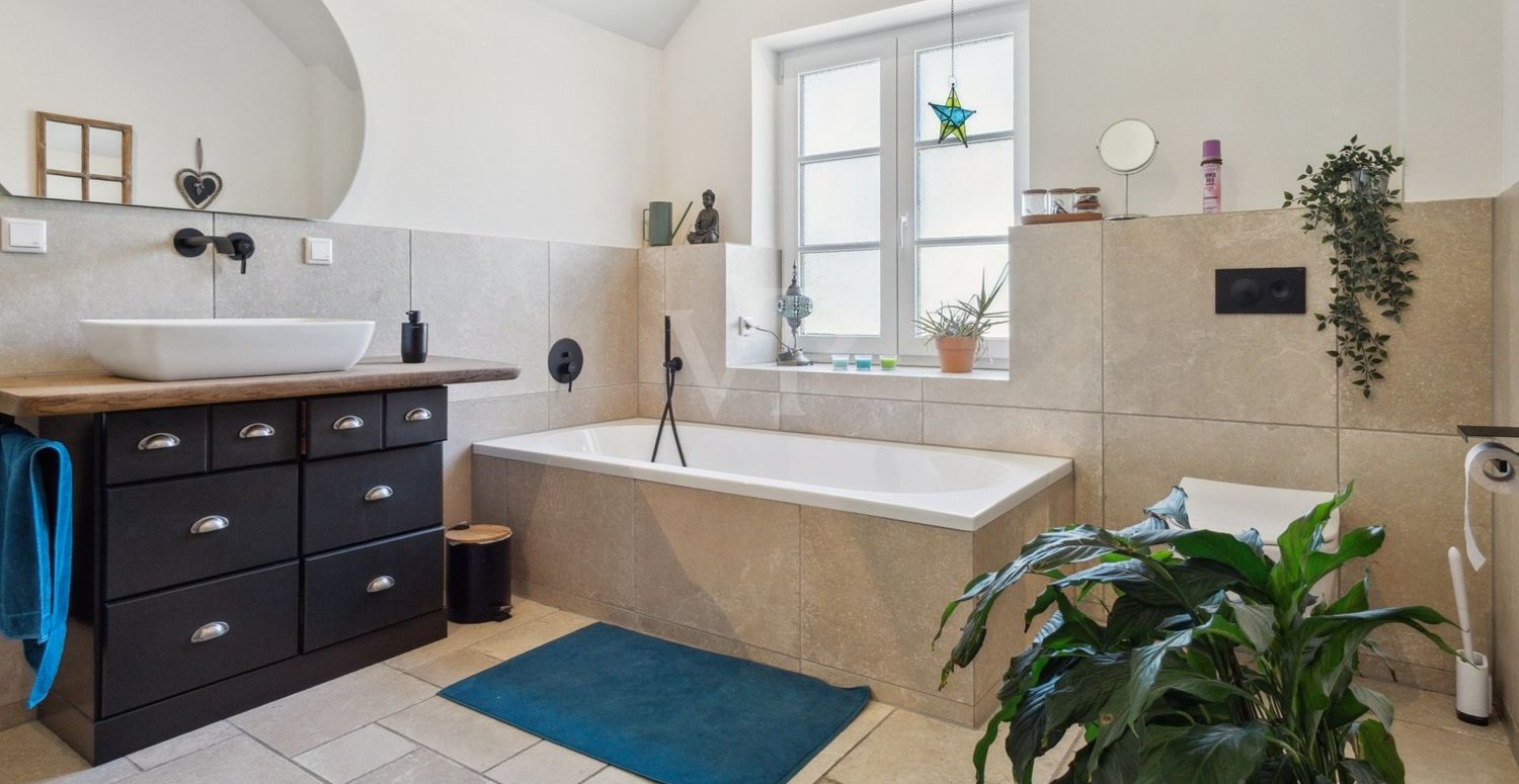 Bad für die Eltern ensuite