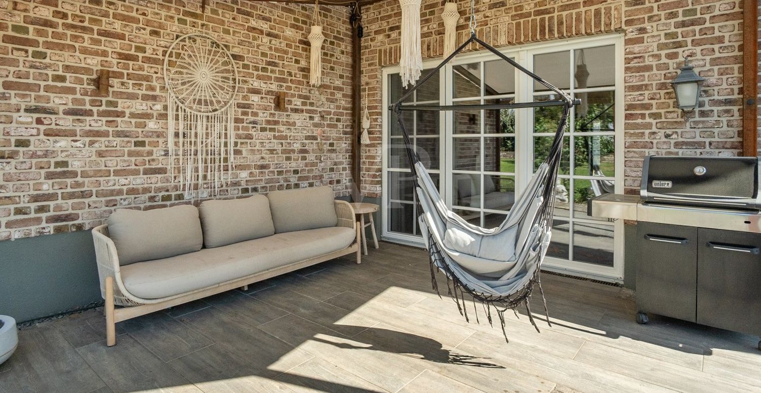 Terrasse für schöne Stunden