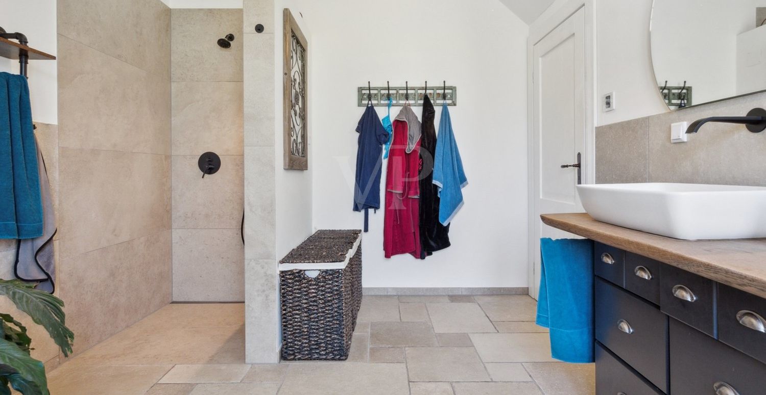 Bad für die Eltern ensuite