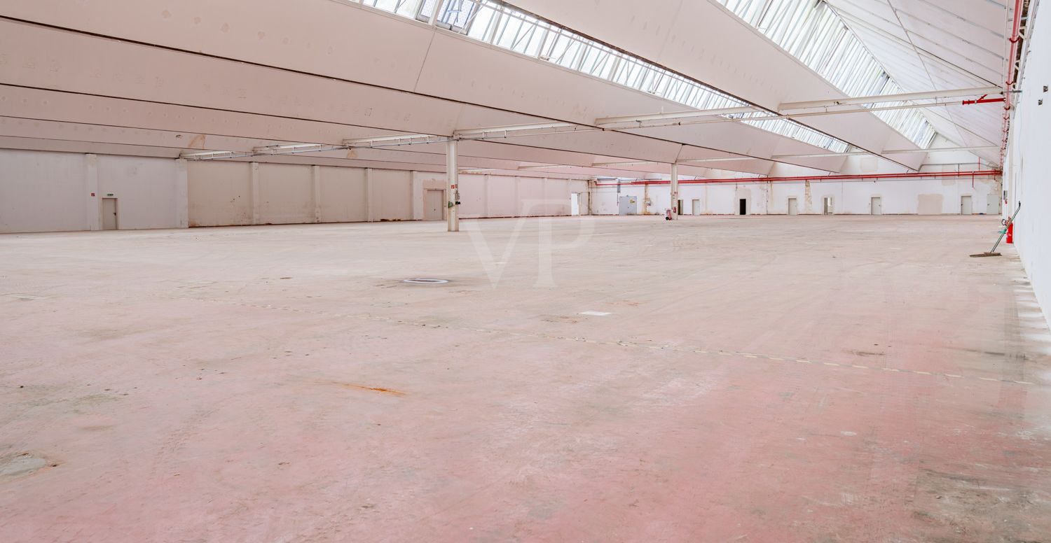 Lagerhalle 7 rechts