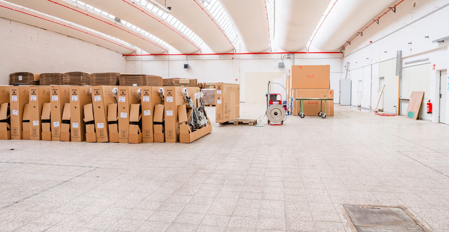 Lagerhalle 17 rechts