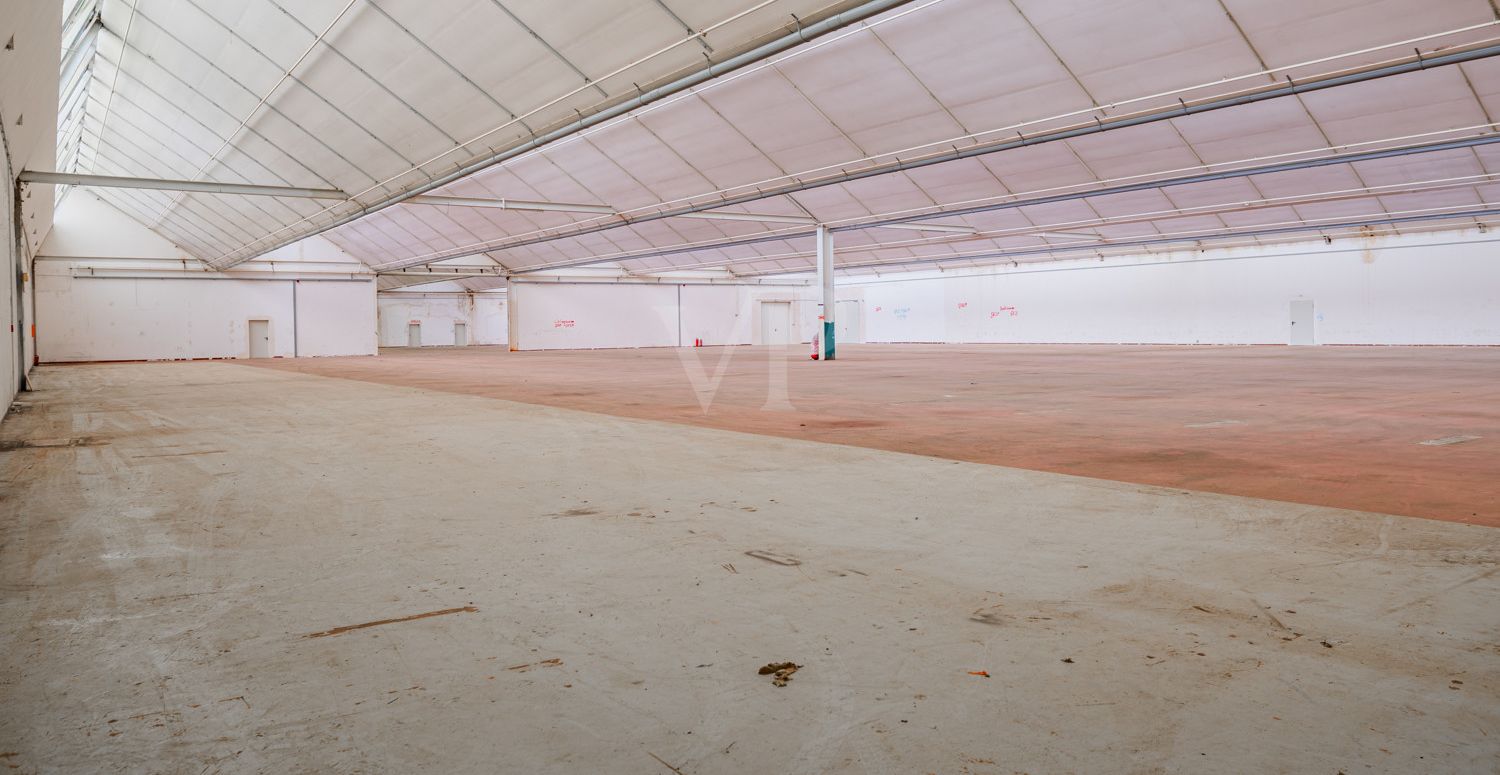 Lagerhalle 10