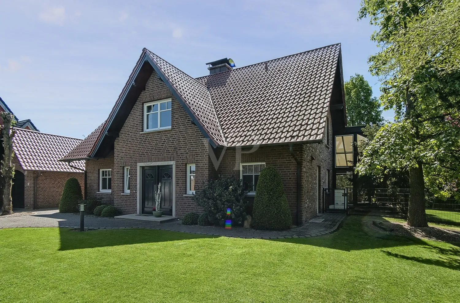 Frontansicht