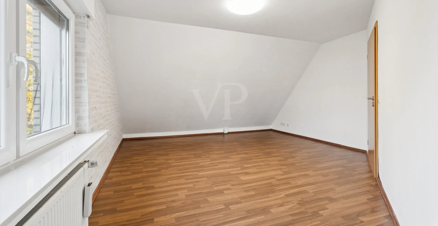 Schlafzimmer DG/ WE 2