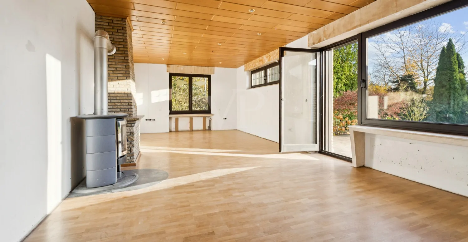 Wohnbereich EG/ WE 1