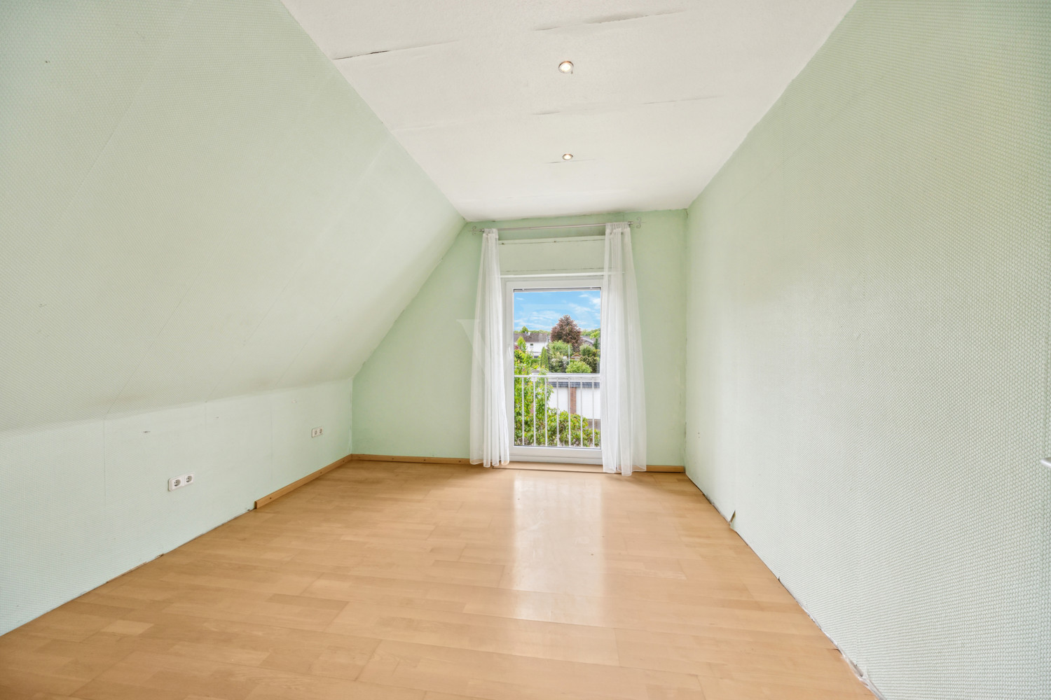 Schlafzimmer IV DG