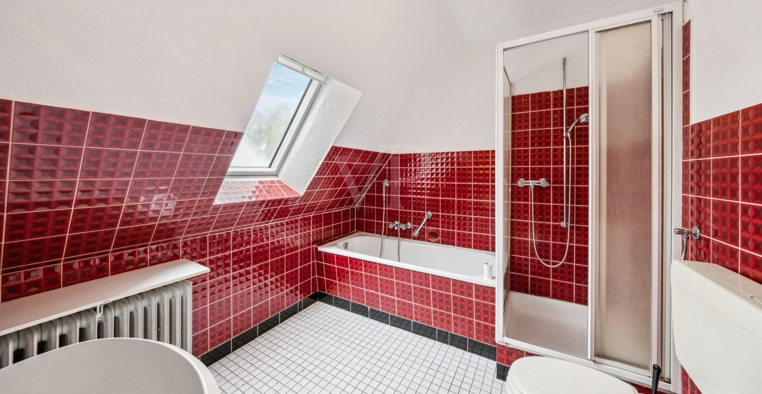 Badezimmer DG