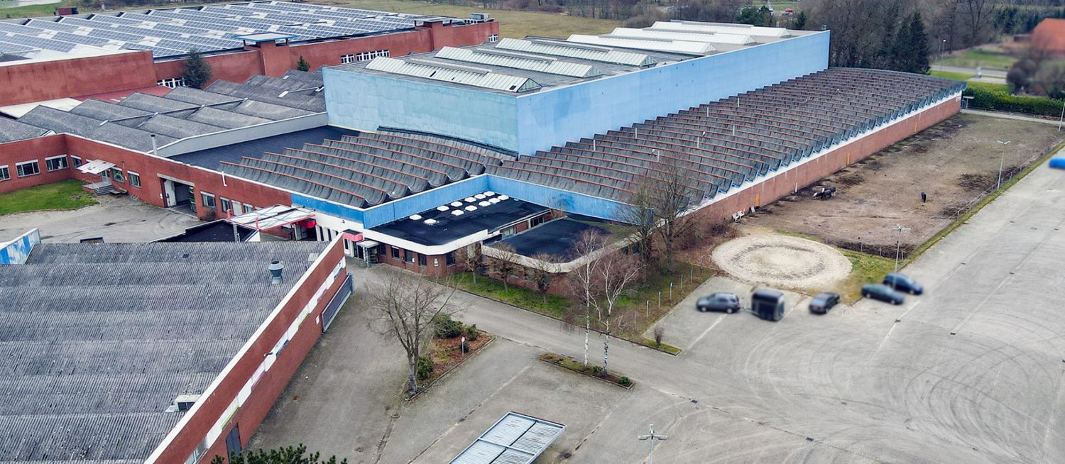 Luftbild Aschendorf