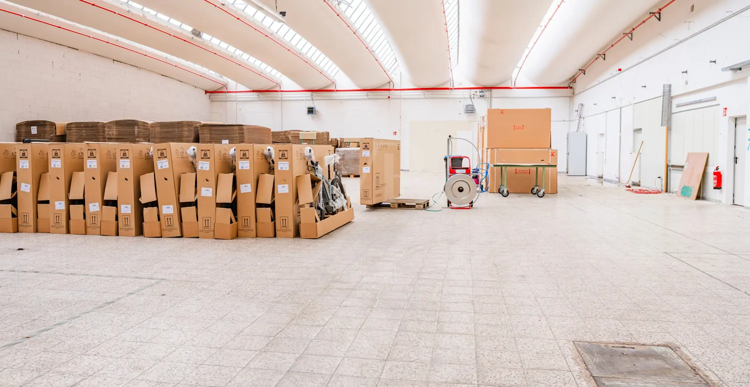 Lagerhalle 17 rechts