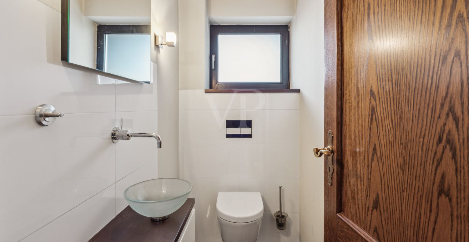 Gäste-WC
