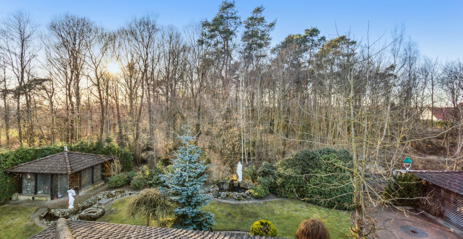 Gartenansicht