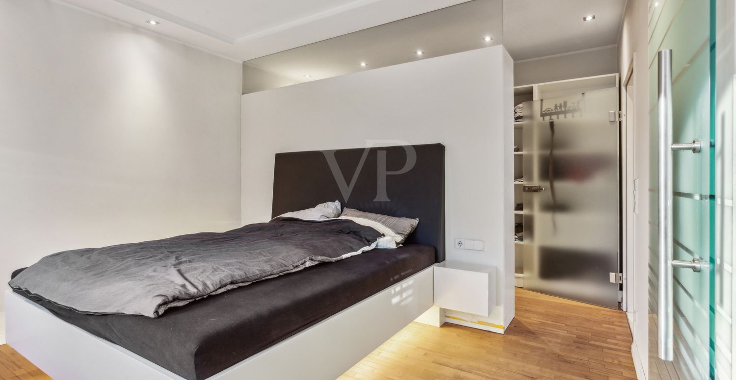 Schlafzimmer