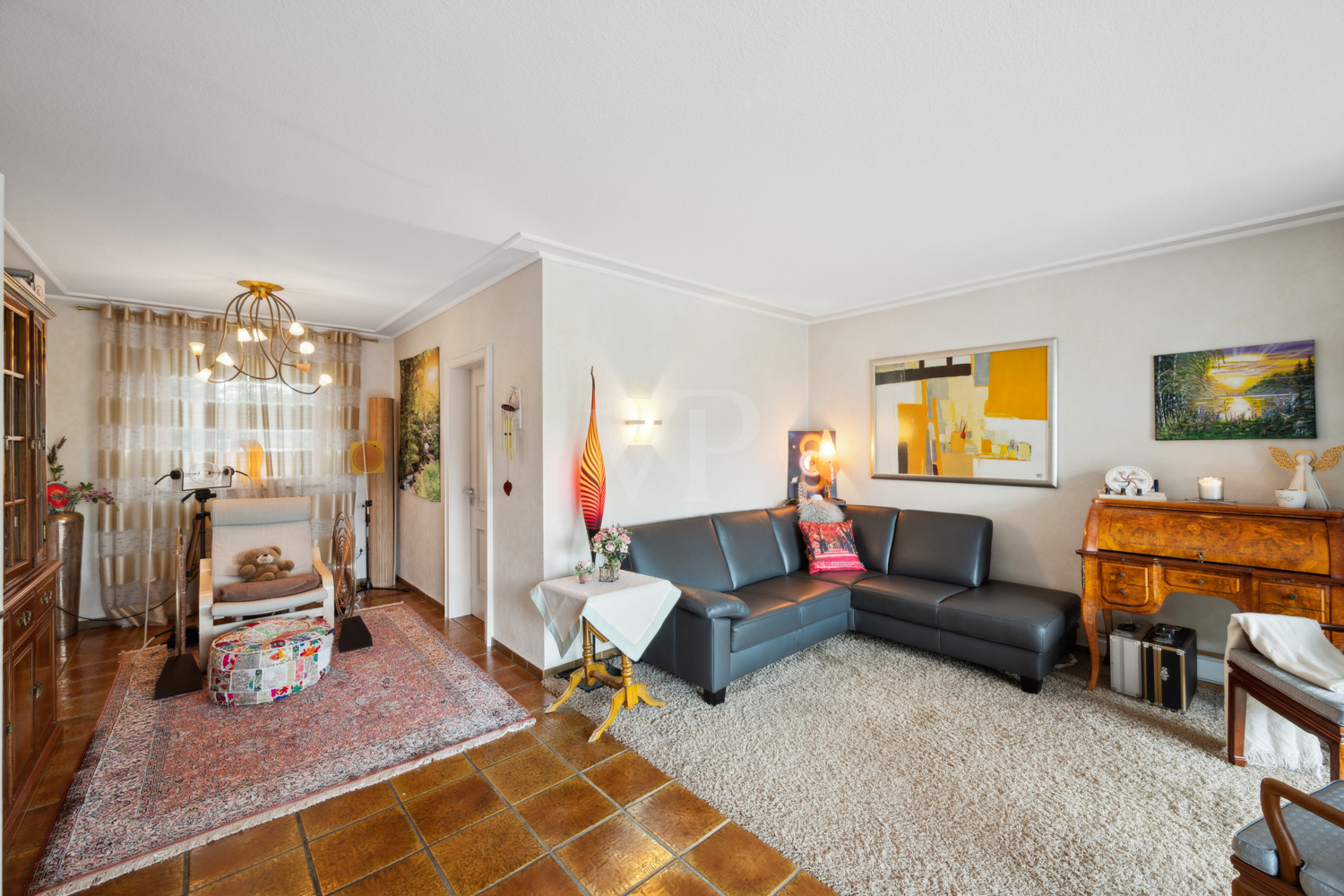 Schlafzimmer EG