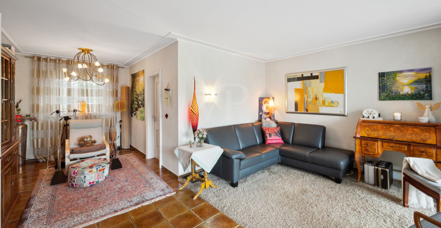 Schlafzimmer EG