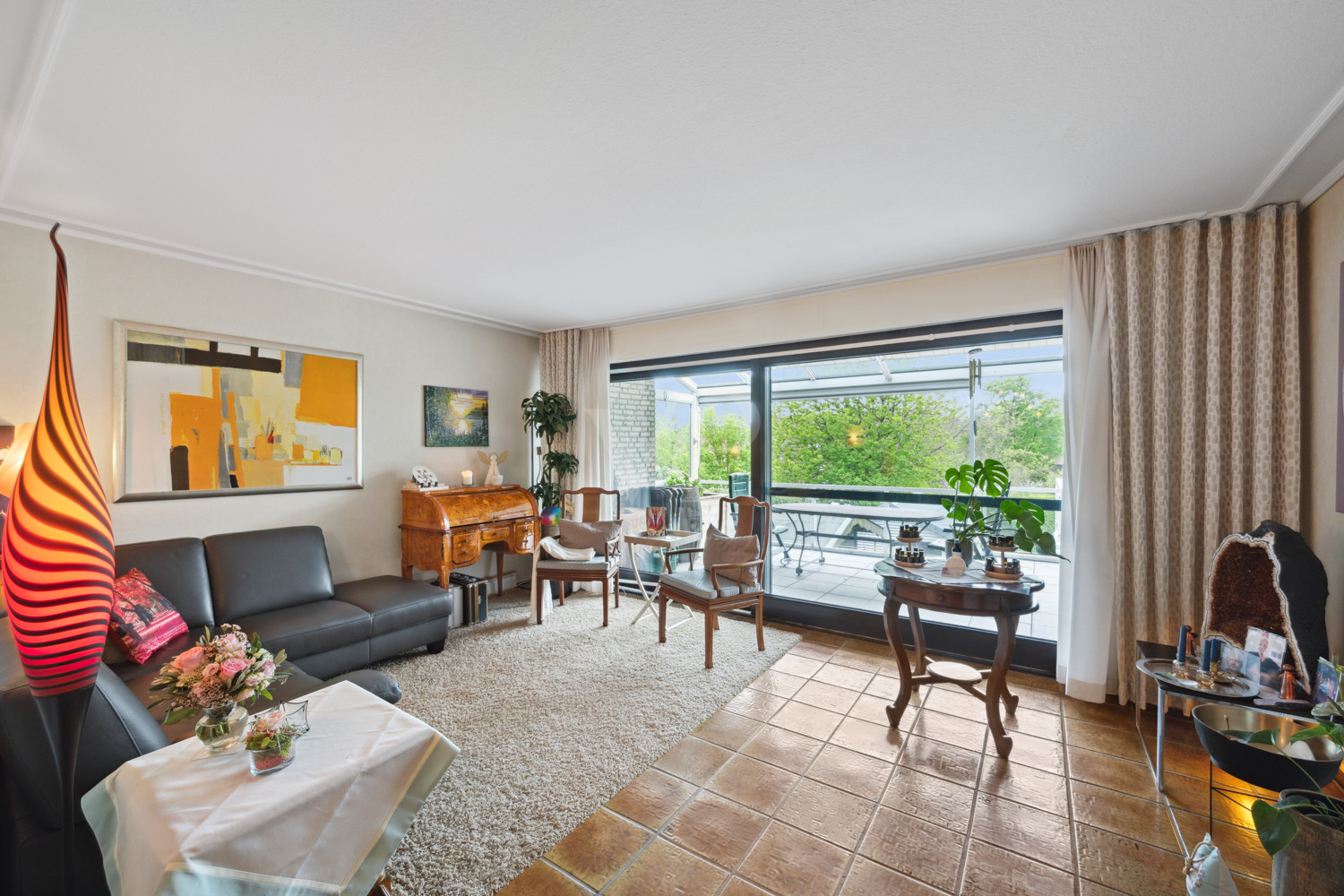 Schlafzimmer EG
