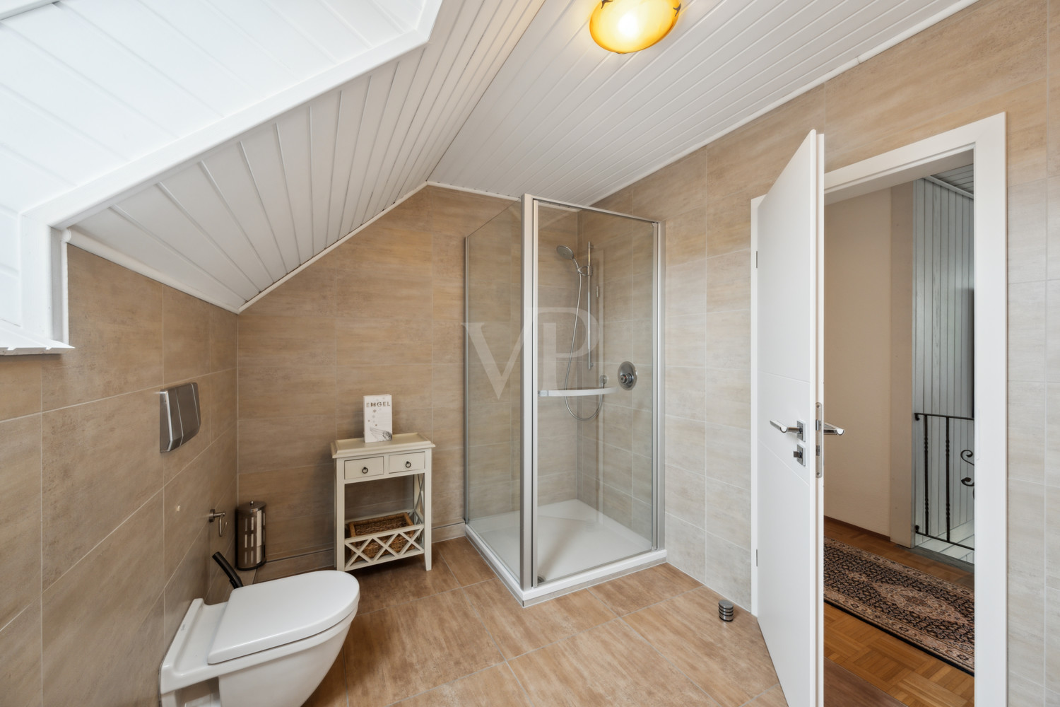 Badezimmer DG