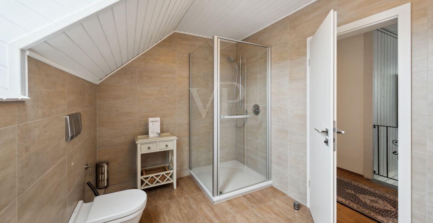 Badezimmer DG