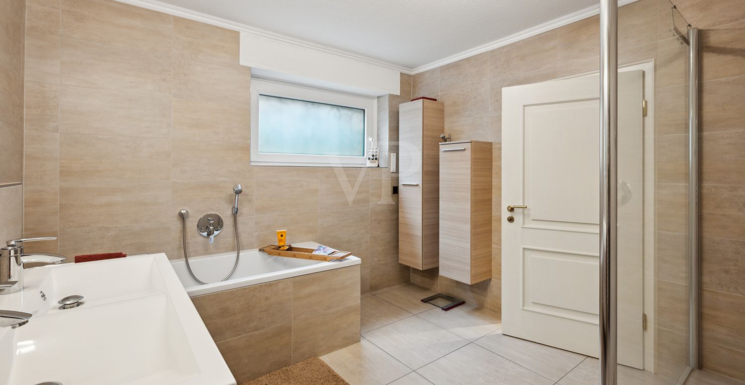 Badezimmer Souterrain