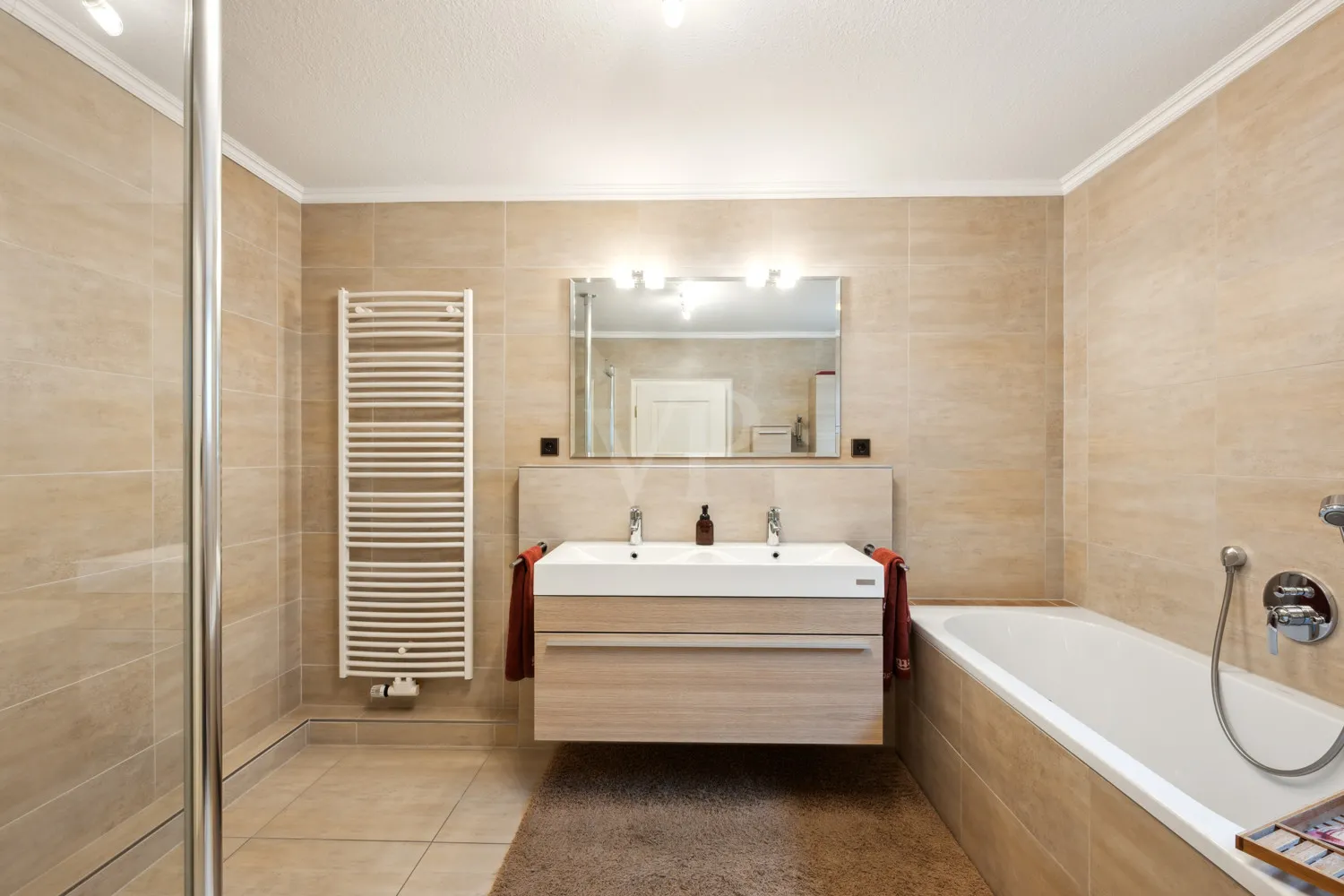 Badezimmer Souterrain