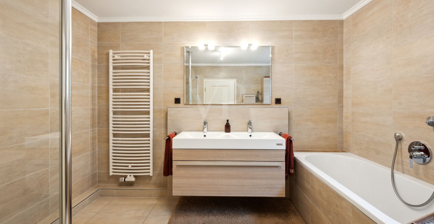 Badezimmer Souterrain