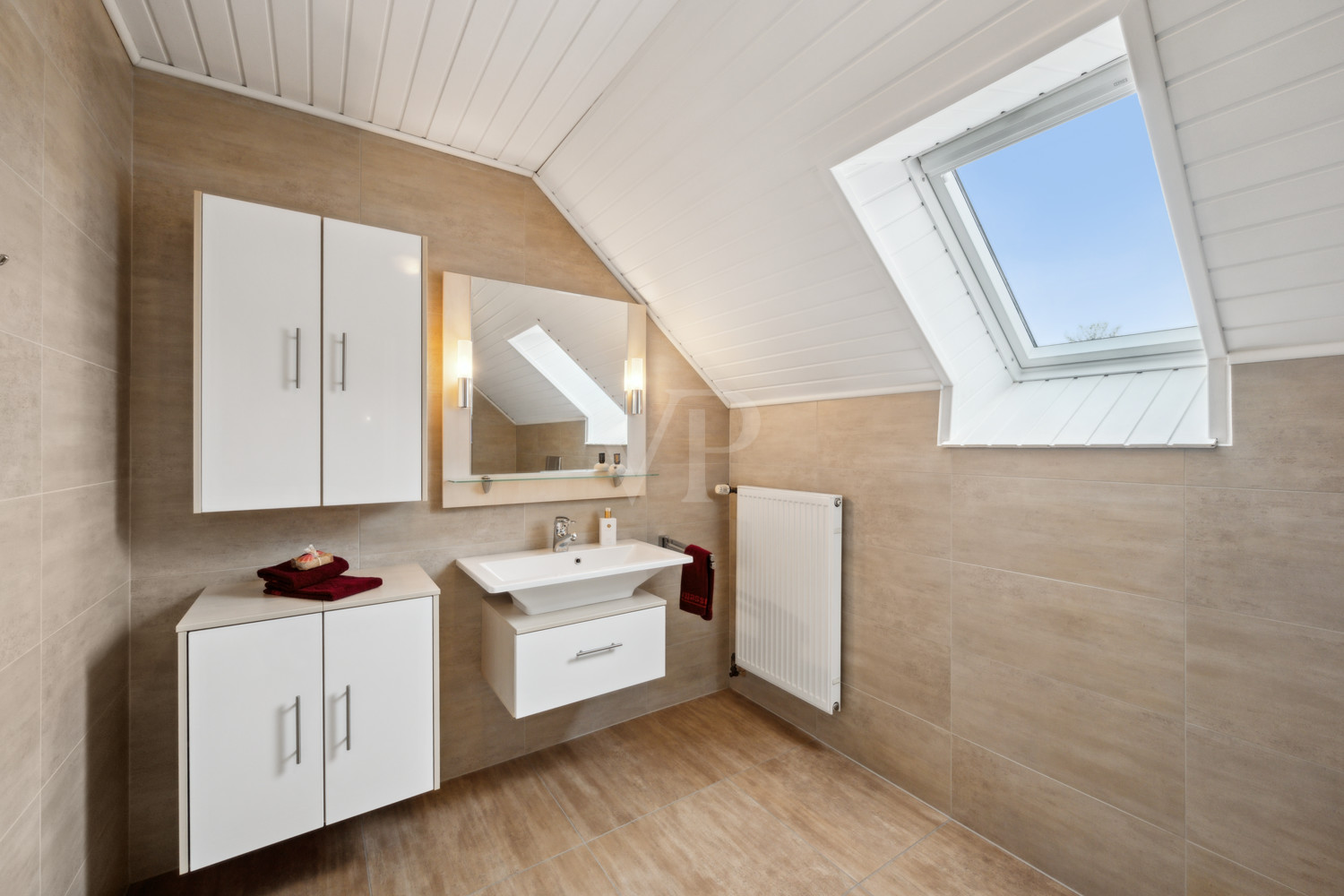 Badezimmer DG