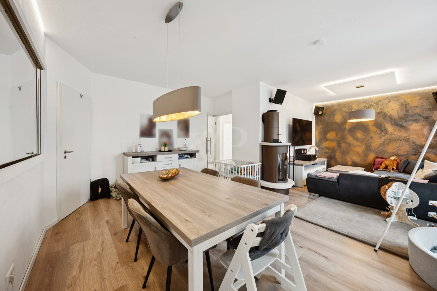 Wohnzimmer
