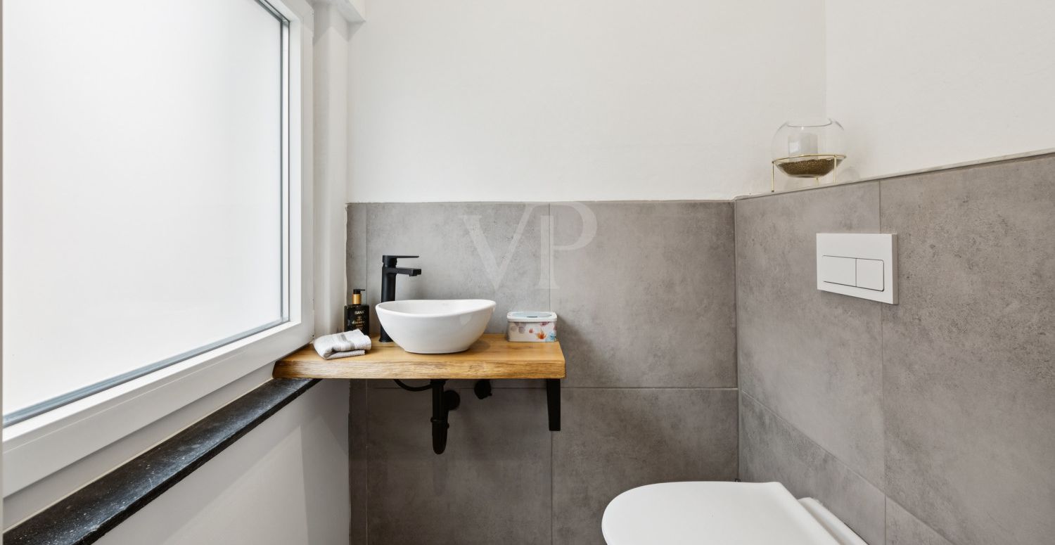 Gäste-WC